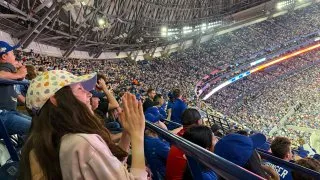 Fotr na tripu 10, baseball