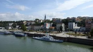 Bělehrad za jeden den