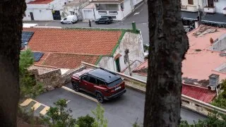 Dacia Bigster, trip Itálie, Galleria Henry