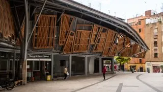 Trip Španělsko 2026, El Born