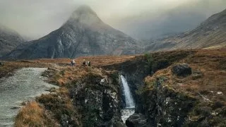 Skotsko roadtrip 2025