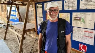 Trip Muránska planina, Jelšava a Železník