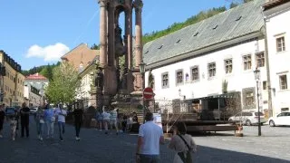 Štiavnické vrchy, Slovensko