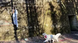 Fotr na tripu 9, Mazurská jezera