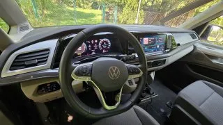 Test Volkswagen California Ocean