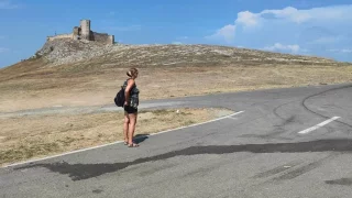 Cesta napříč Rumunskem: Od Banátu k Černému moři a v doprovodu medvědů přes hory a doly zpět