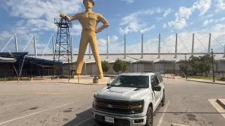 Fotr na tripu 12, Tulsa
