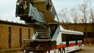 Ikarus, letištní speciál