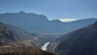 Fotr na tripu 10, Alberta vs Kolumbie