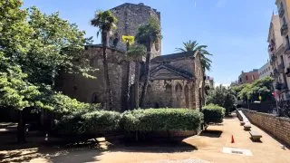 Trip Španělsko 2026, El Raval
