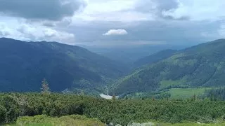 Chopok, Slovensko