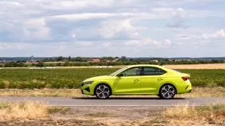 Škoda 130 let, Škoda Octavia RS