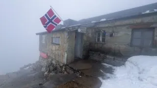 Trip Norsko 2026, Gaustatoppen