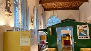 Fotr na tripu 11, Bruggy na talíři