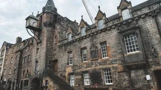 Skotsko roadtrip 2025