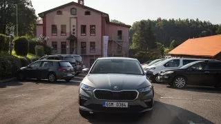 Škoda Scala