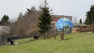 Fotr na tripu 11, Slovensko, sokolnická škola