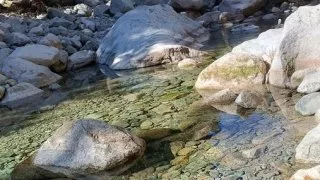 Hike na Korsice