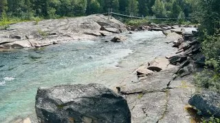 Trip Norsko, z Nordkappu na jih