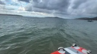 Dacia Bigster, trip Itálie, cesta