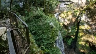 Dacia Bigster, trip Itálie 2025, Grotte di Pradis