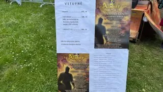 Středověké slavnosti Hradčany