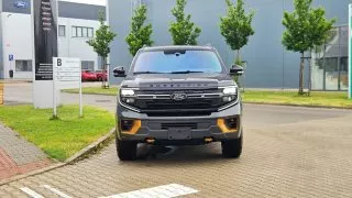 Ford Expedition Tremor