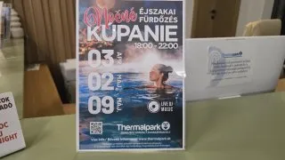 Žitný ostrov, Thermalpark