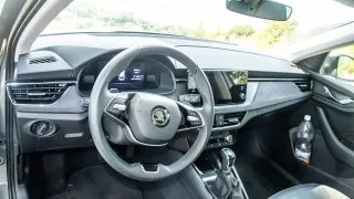 Škoda 130 let, Vysoké Mýto, Scala