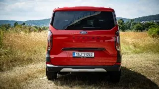 Ford Tourneo Custom PHEV Active