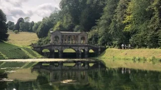 Stopem po britských městech: Bath, Bradford nad Avonem i Swindon bylo těžké opouštět