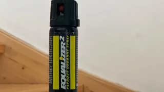 Pepřový obranný sprej
