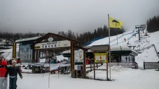 Trip hory v Itálii 2025, Bardonecchia