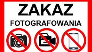 Nic nefoťte a fotky z internetu stáhněte. O zákazu focení v Polsku se nikdo bavit nechce (komentář)