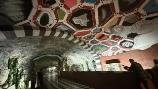 Fotr na tripu 9, Stockholm