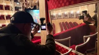 Fotr na tripu 11, Neapol II