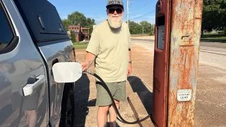 Fotr na tripu 12, Ford F-150