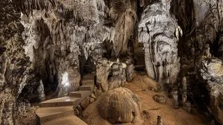 Trip Chorvatsko 2026, Cerovačke špilje
