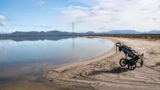 Dacia Bigster, trip Itálie 2025, Punta Trettu