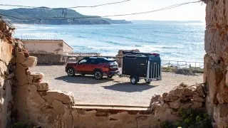 Dacia Bigster, trip Itálie, Fontanamare