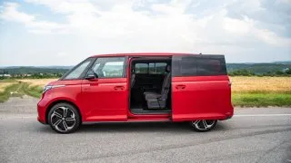 Volkswagen ID. Buzz GTX test