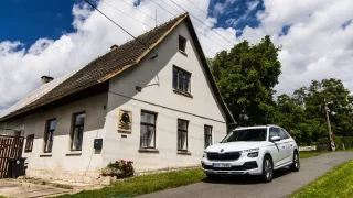 Václav Laurin by dnes oslavil 160. narozeniny. Navštívili jsme jeho rodný dům nedaleko automobilky