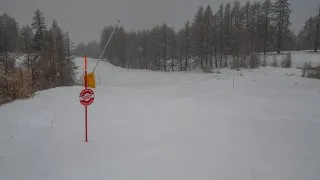 Trip hory v Itálii 2025, Sansicario