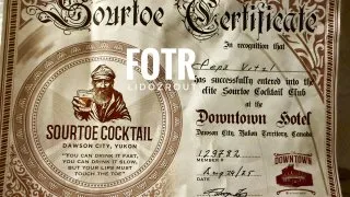 Fotr na tripu 10, Dawson City