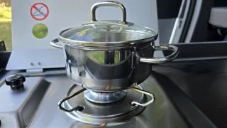 Test Volkswagen California Ocean