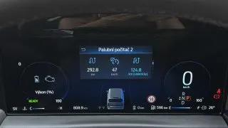 Ford Tourneo Custom PHEV Active