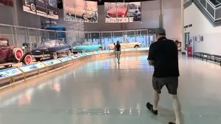 Fotr na tripu 12, Ford F-150 muzeum