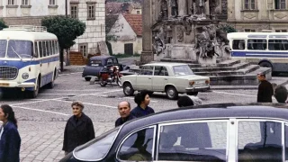 Kvíz: Československá turistická místa na archivních fotkách správně pozná jen skutečný pamětník