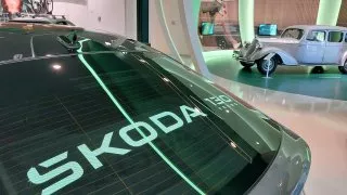 Autostadt - 130 let Škoda Auto