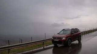 Dacia Bigster, trip Itálie 2025
